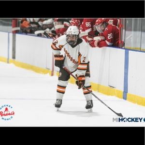 Meet your Posher, Nicholas